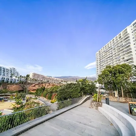 With Beautiful View Playa Paraiso, Pp91 Apartament *