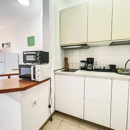 Apartament With Beautiful View Playa Paraiso, Pp91 *