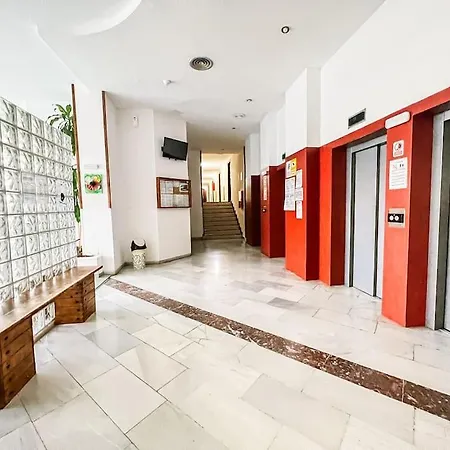 Apartament With Beautiful View Playa Paraiso, Pp91 *