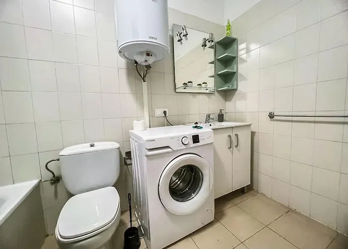 With Beautiful View Playa Paraiso, Pp91 アデヘ