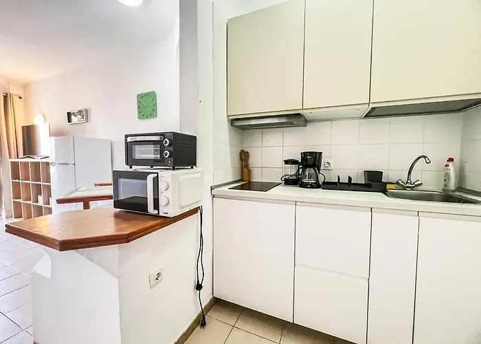 아파트 With Beautiful View Playa Paraiso, Pp91 *