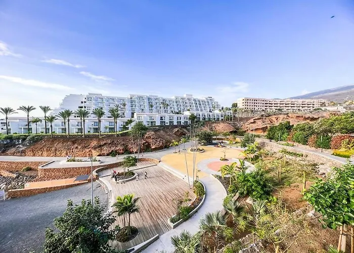 아파트 With Beautiful View Playa Paraiso, Pp91