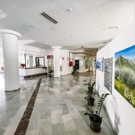 With Beautiful View Playa Paraiso, Pp91 Апартаменты Адехе