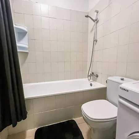 With Beautiful View Playa Paraiso, Pp91 Апартаменты *