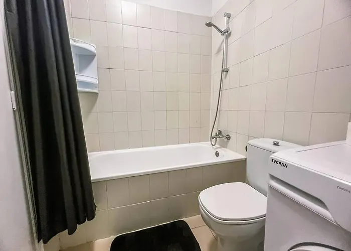 With Beautiful View Playa Paraiso, Pp91 Apartamento *