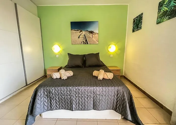 With Beautiful View Playa Paraiso, Pp91 Apartamento *