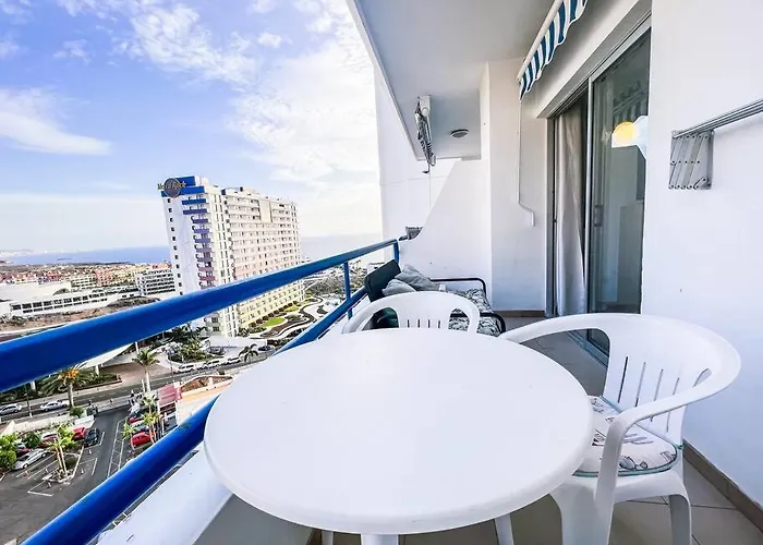 Apartamento With Beautiful View Playa Paraiso, Pp91