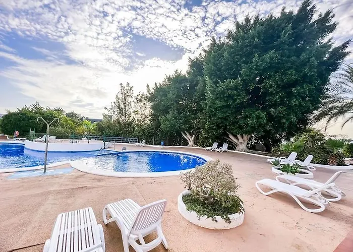 With Beautiful View Playa Paraiso, Pp91 Apartamento