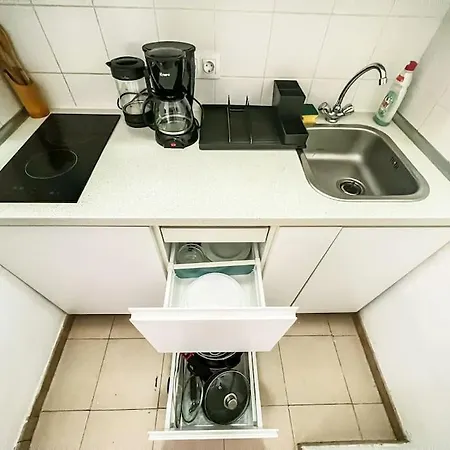 Apartamento With Beautiful View Playa Paraiso, Pp91 Costa Adeje (Tenerife)