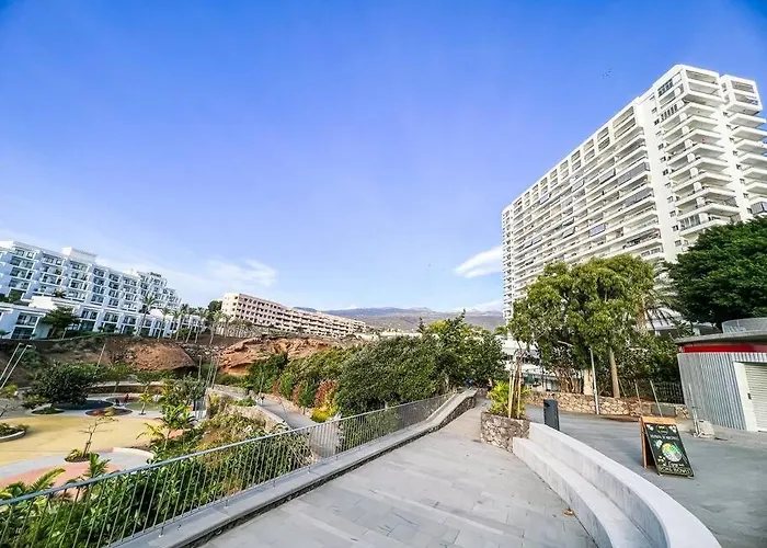 With Beautiful View Playa Paraiso, Pp91 Apartman *