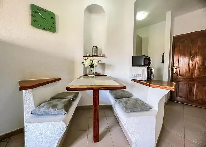 With Beautiful View Playa Paraiso, Pp91 * Costa Adeje (Tenerife)