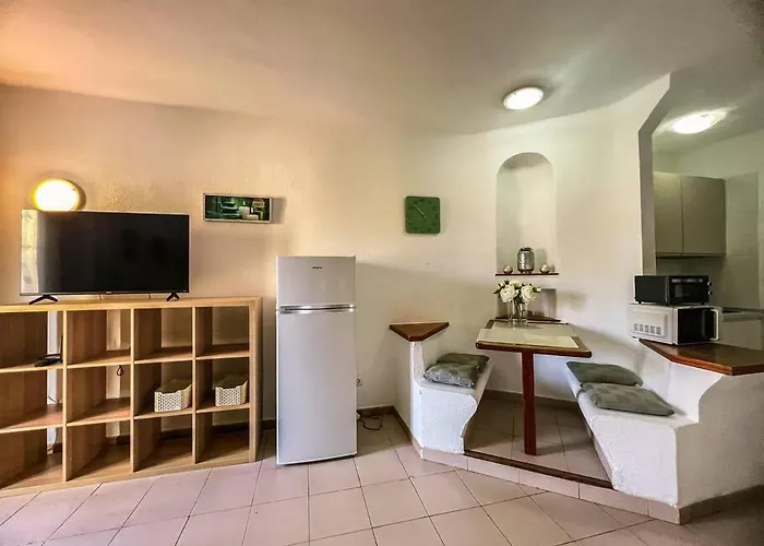 With Beautiful View Playa Paraiso, Pp91 Apartman